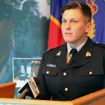 RCMP Constable Elenore Sturko
