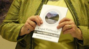 Legal Pathways book cover