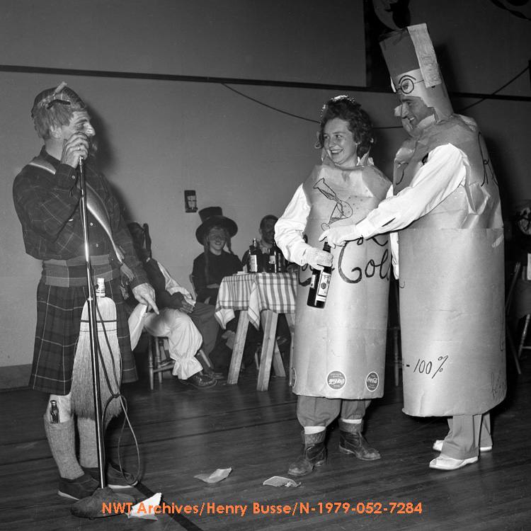 NWT Archives - Henry Busse's Halloween photos
