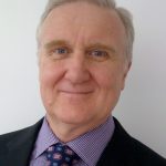Richard Morland, president of the NWT Chamber of Commerce.