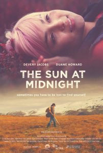 The Sun at Midnight movie poser. Photo courtesy: IMDB.