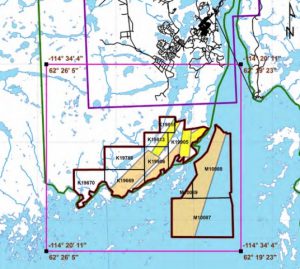 TerraX hopes to conduct a winter drilling program on property it owns south of the now-defunct Con gold mine.