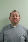 Father Marek Pisarek.