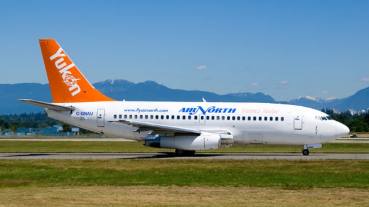 Air North announces winter service between Yellowknife and Vancouver - My Yellowknife Now