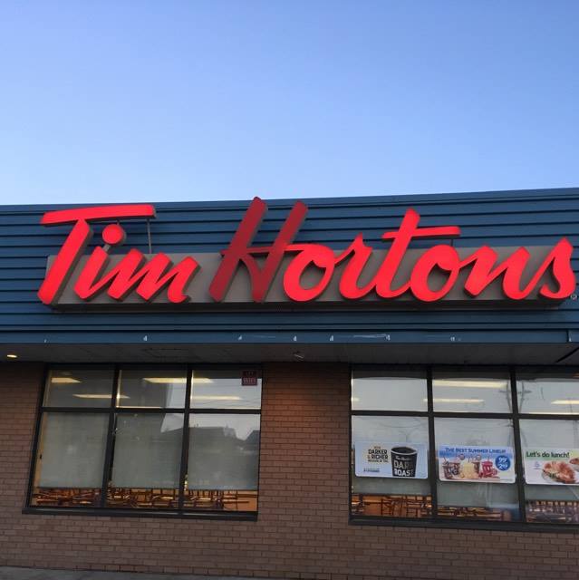Tim Hortons Main Location Under Construction My Yellowknife Now