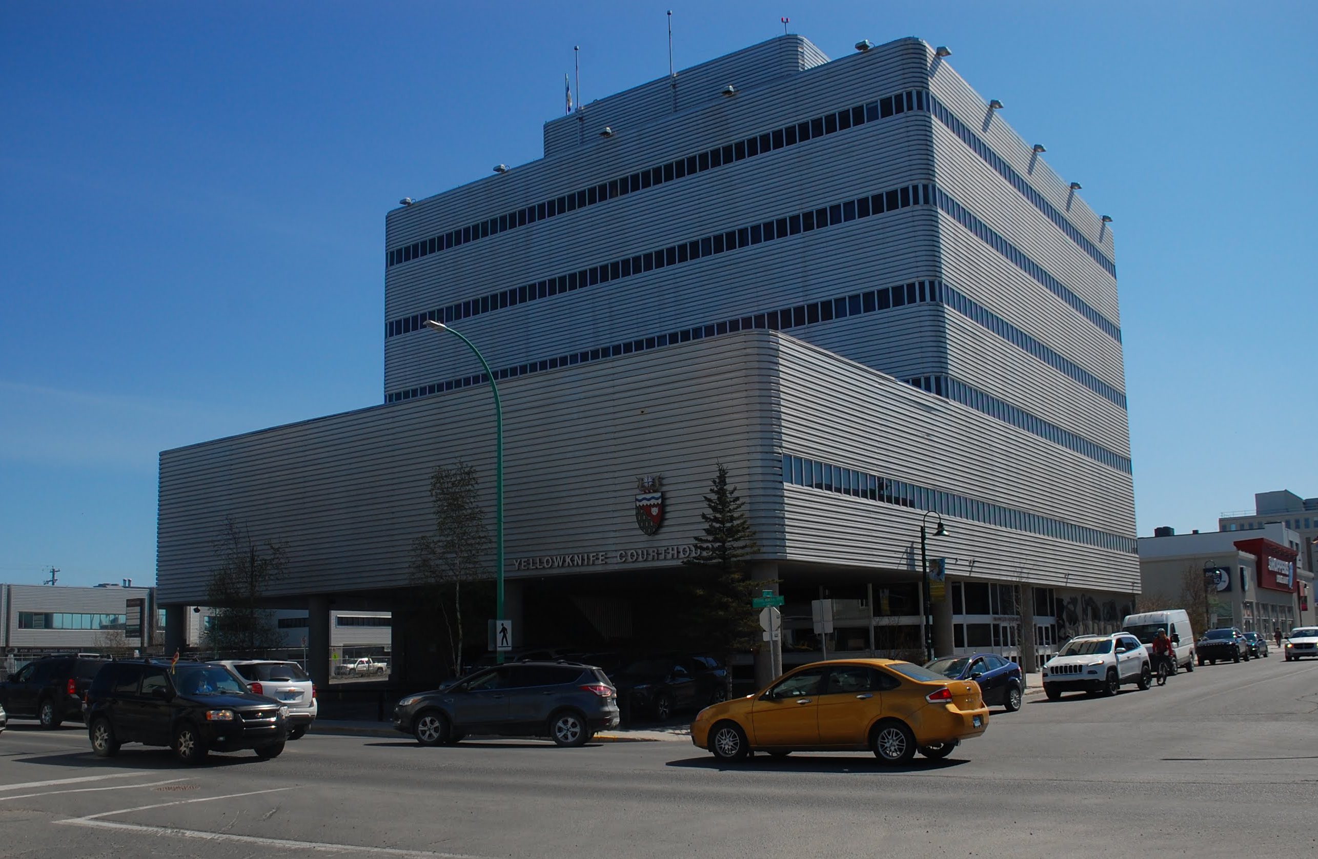 WSCC Lay Charges under the Northwest Territories’ Safety Act My Yellowknife Now