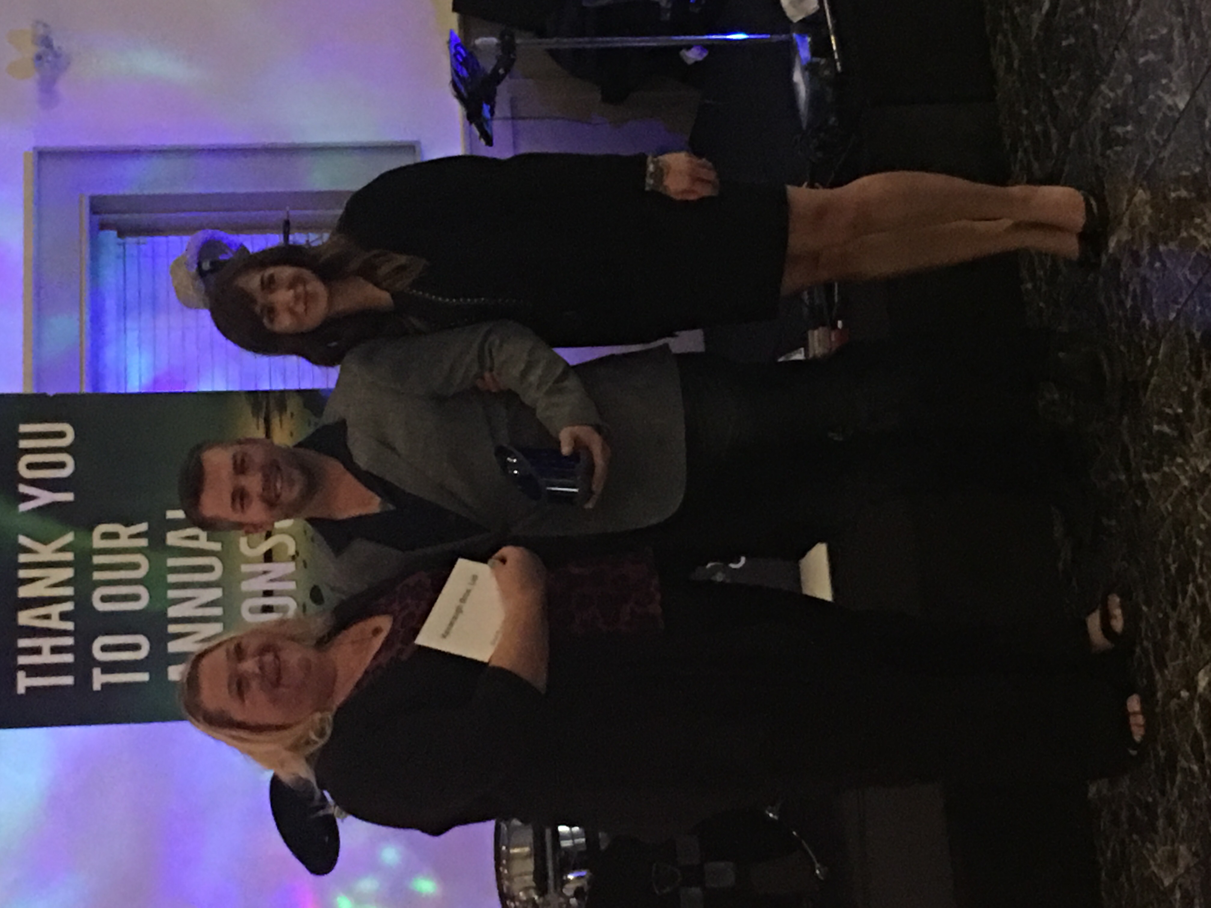 Yellowknife businesses celebrated My True North Now