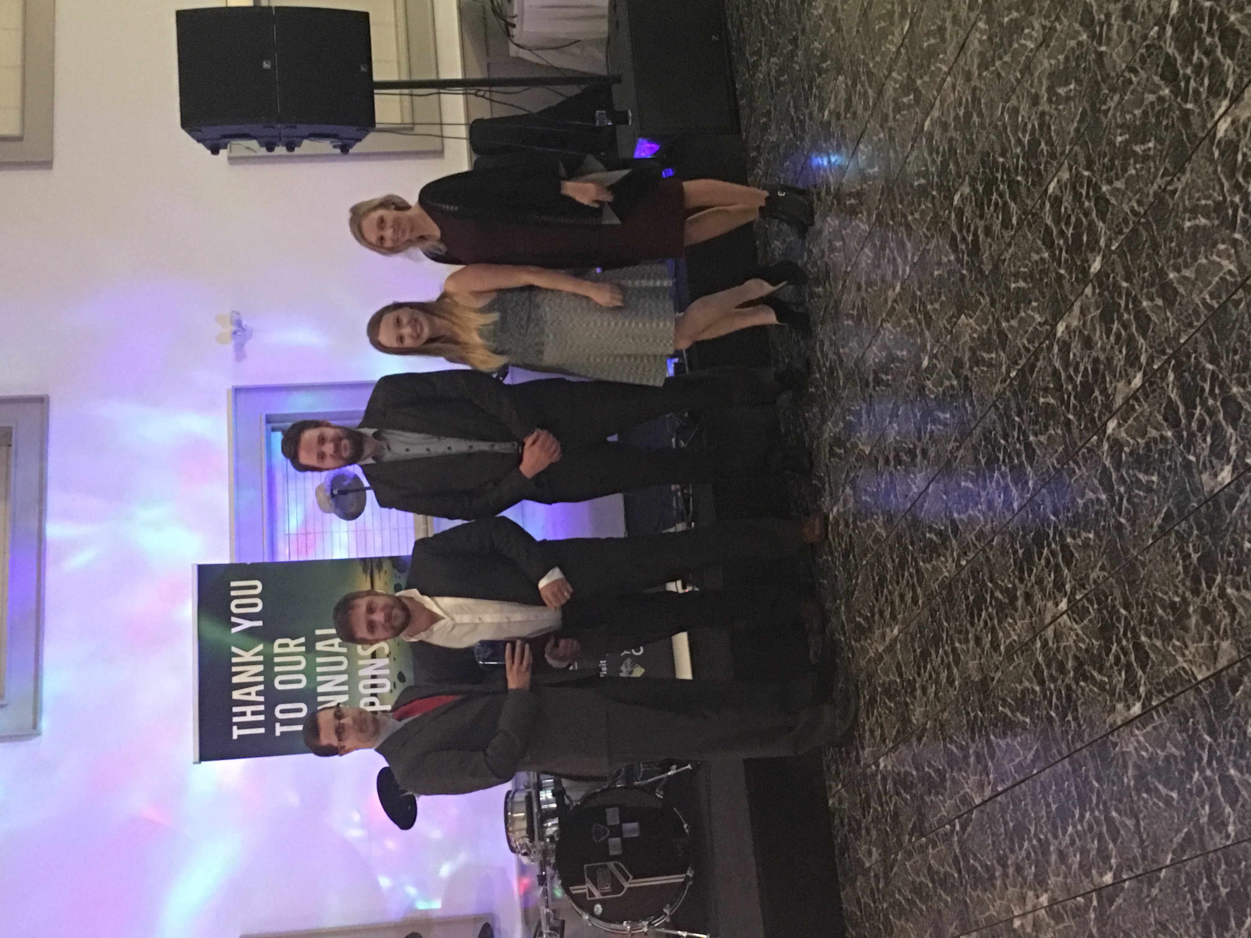 Yellowknife businesses celebrated My True North Now