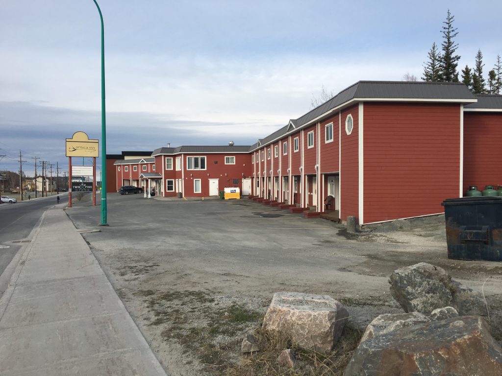 Council supports 42 transitional housing units at Arnica Inn - My True